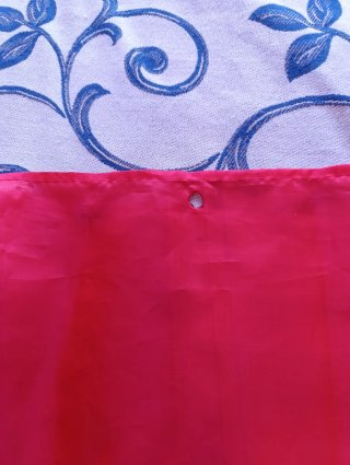 Bandera de España para balcón