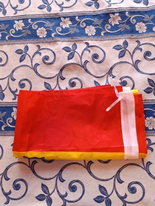 Bandera de España para balcón