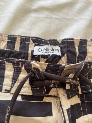 Bañador Calvin klein