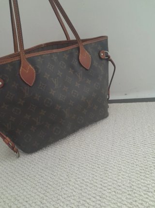 shopper vintage