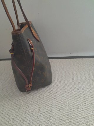 shopper vintage