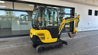 MINI EXCAVADORA YANMAR SV 17