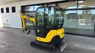 MINI EXCAVADORA YANMAR SV 17