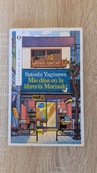 Mis Días En La Librería Morisaki