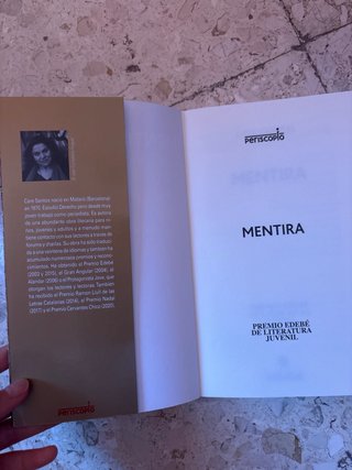 Mentira
