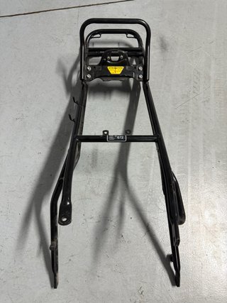 Subchasis, Cerradura Guardabarros. BMW r80 r100 gs
