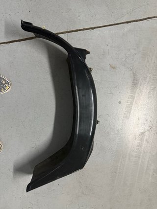 Subchasis, Cerradura Guardabarros. BMW r80 r100 gs