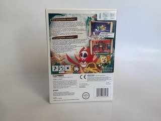 Zack & Wiki: Quest for Barbaros' Treasure Wii