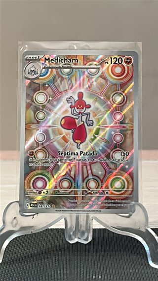 Medicham 241 Ascended Heroes Español