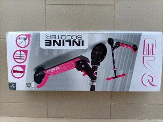 Monopattino Inline Scooter 5+