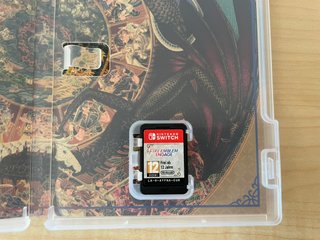 Fire Emblem Engage Nintendo Switch