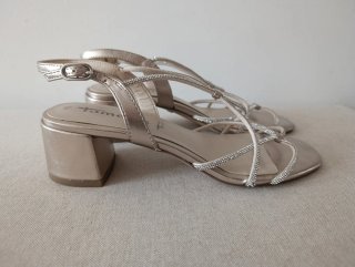 Sandalias Tamaris Tacon Talla 41