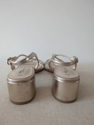 Sandalias Tamaris Tacon Talla 41
