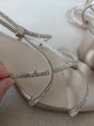 Sandalias Tamaris Tacon Talla 41
