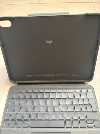 Logitech Folio Touch iPad