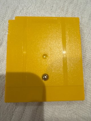 Pokemon Amarillo Game Boy Nintendo DMG-APSS-ESP