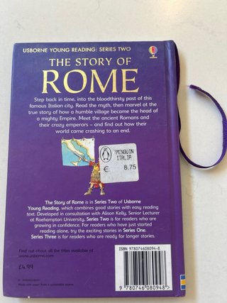 The Story of Rome