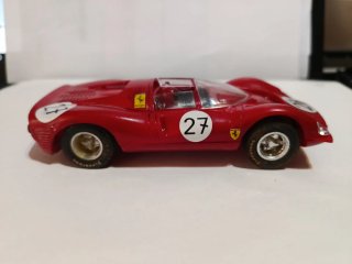Ferrari 330 GT Scalextric Tecnitoys Exin