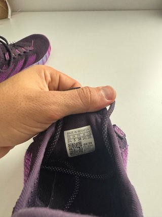 Adidas deportivas mujer talla 38