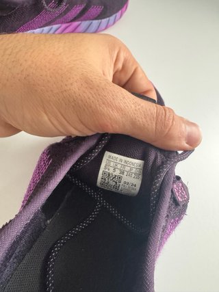 Adidas deportivas mujer talla 38