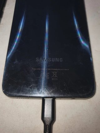 Móvil Samsung Galaxy A05 Azul Marino