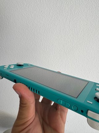 Nintendo Switch Lite Verde