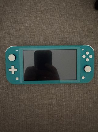Nintendo Switch Lite Verde