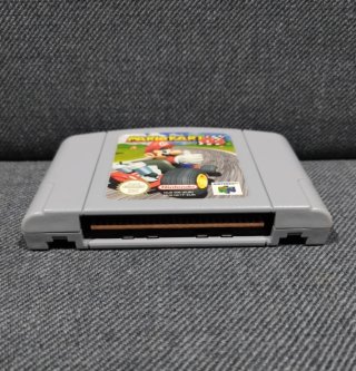 Mario Kart 64 Nintendo N64 Cartucho EUR