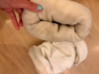 Manoplas para carrito de bebé marca chicco