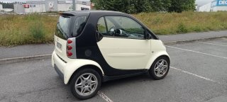 smart fortwo 2002