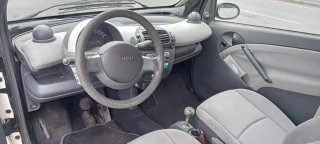 smart fortwo 2002