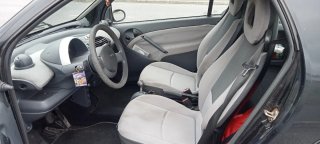 smart fortwo 2002