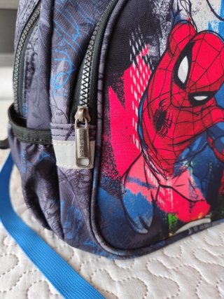 Mochila Spiderman Marvel Niño