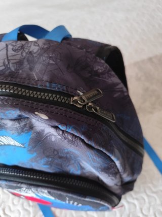 Mochila Spiderman Marvel Niño