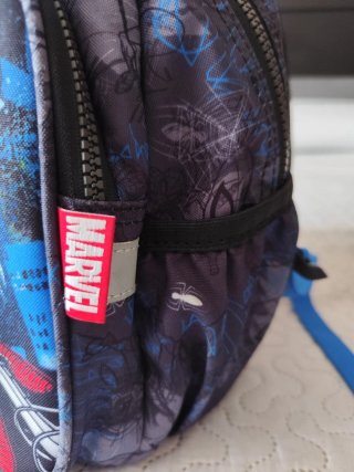 Mochila Spiderman Marvel Niño