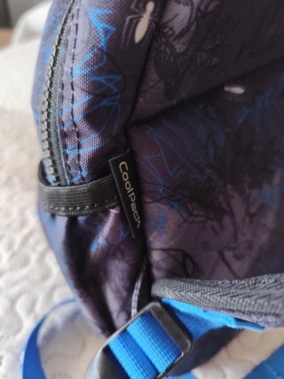 Mochila Spiderman Marvel Niño
