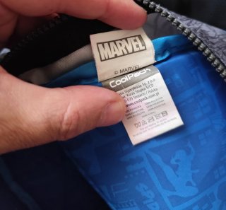 Mochila Spiderman Marvel Niño