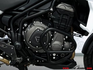 TRIUMPH TIGER 1200 ALPINE EDITION