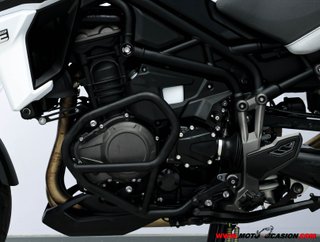 TRIUMPH TIGER 1200 ALPINE EDITION