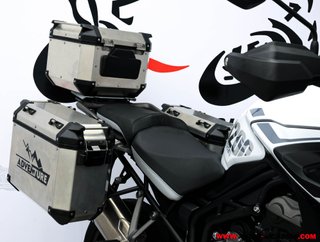 TRIUMPH TIGER 1200 ALPINE EDITION
