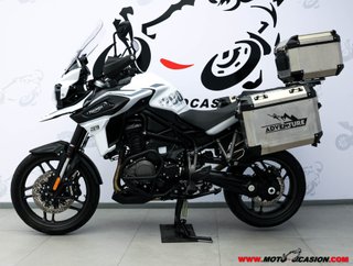 TRIUMPH TIGER 1200 ALPINE EDITION