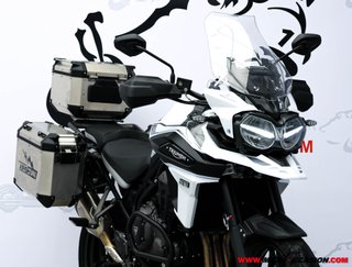 TRIUMPH TIGER 1200 ALPINE EDITION