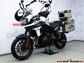 TRIUMPH TIGER 1200 ALPINE EDITION