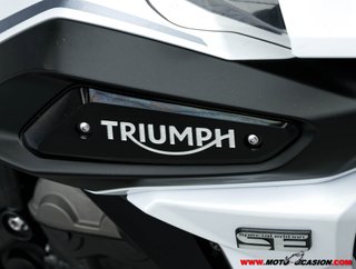 TRIUMPH TIGER 1200 ALPINE EDITION