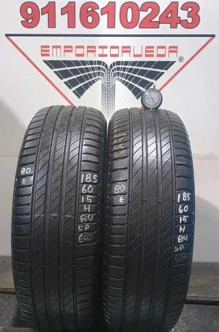 *185 60 15 H MICHELIN RUEDA ECONOMICA BARATA