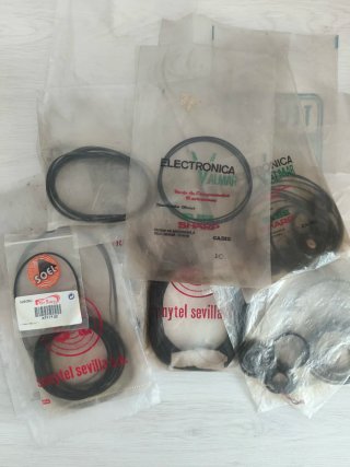 Correas de cassette para electrónica