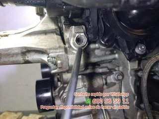 Motor completo b37c15a bmw x1 sdrive rec Ref:46911