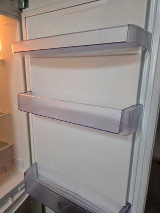 Frigorífico Balay Combi No Frost Blanco