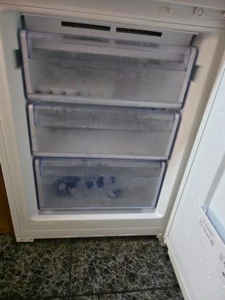 Frigorífico Balay Combi No Frost Blanco