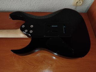 Ibanez GIO GRG170DX Negra